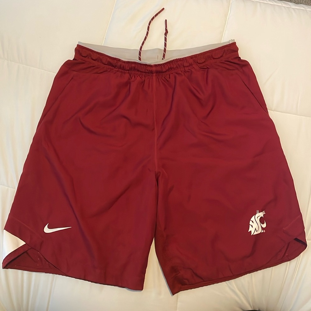 Nike DRI FIT Washington State Team Apparel size L